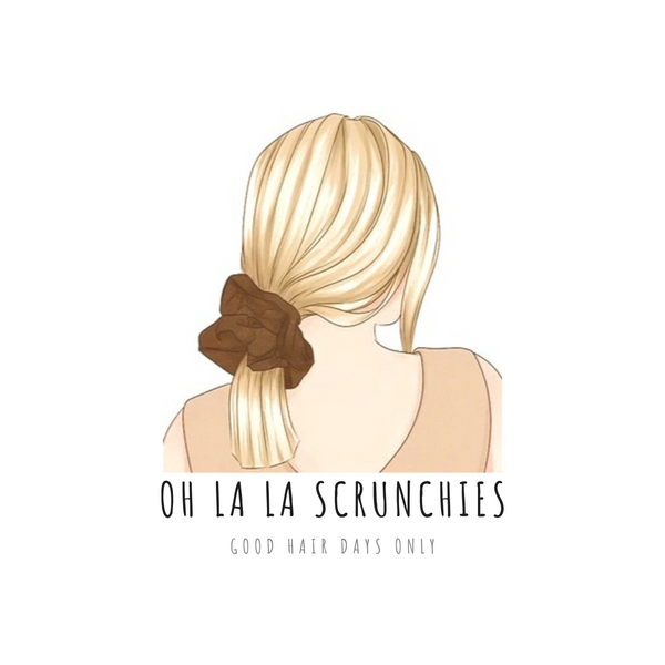Oh La La Scrunchies